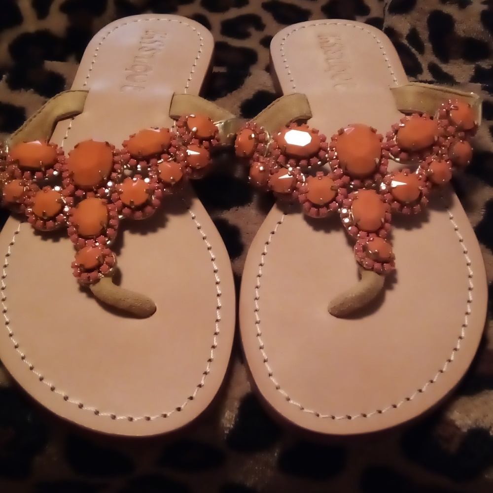 MYSTIQUE SANDALS - Picture 5 of 5